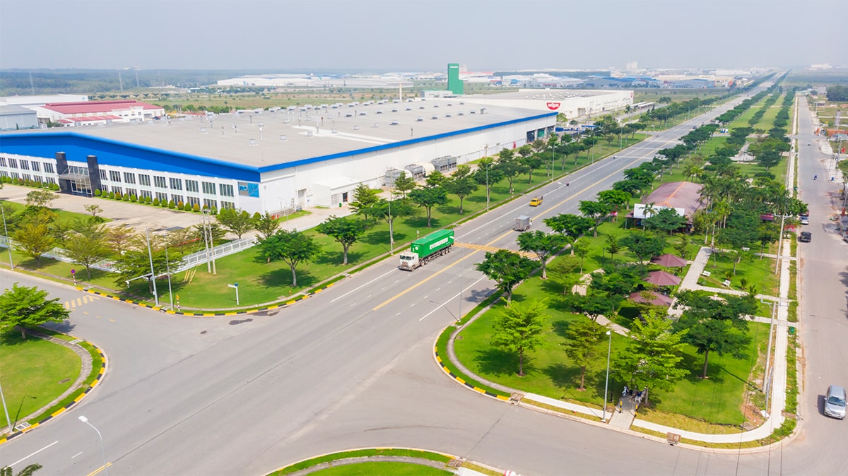 Giá bất động sản công nghiệp miền Bắc vẫn tăng 6,5% bất chấp dịch Covid-19