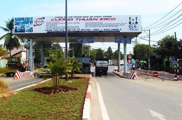 Những điều khó hiểu tại Cường Thuận Idico