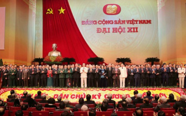Hướng dẫn tuyên truyền đại hội đảng bộ các cấp và Đại hội XIII của Đảng