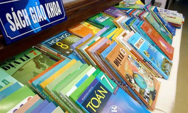 Định giá tối đa mặt hàng sách giáo khoa sẽ công bằng cho các nhà xuất bản
