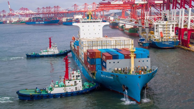 Kinh tế Trung Quốc suy giảm mạnh nhất trong 28 năm