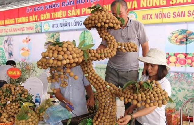 Nâng 'chất' OCOP từ sản phẩm hàng hóa có nguồn gốc địa phương