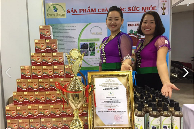 Sản xuất dược liệu sạch, hướng đi tất yếu để bảo vệ môi trường