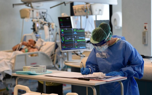 Cập nhật Covid-19 ngày 20/4: Số ca tử vong ở Mỹ tăng gấp đôi trong 1 tuần