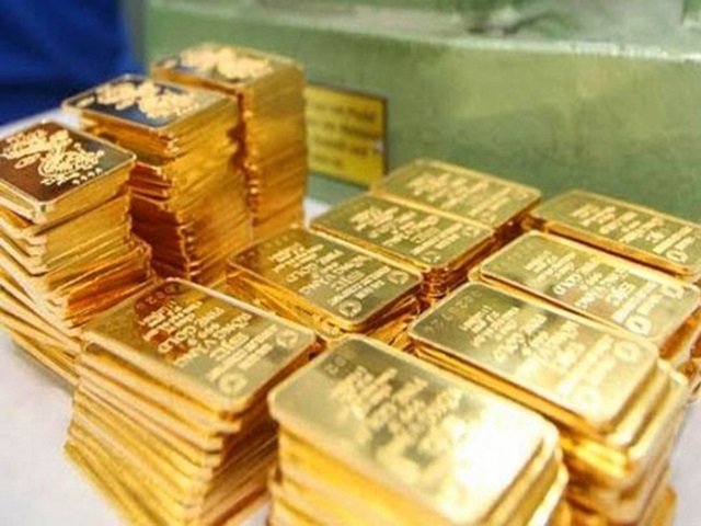 Giá vàng SJC duy trì ngưỡng trên 48 triệu đồng/lượng
