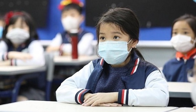 Nhiều địa phương công bố lịch cho học sinh đi học trở lại
