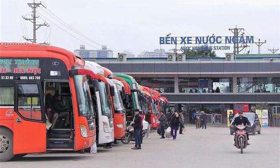 Bộ GTVT công bố phương án tổ chức giao thông áp dụng từ ngày 23/4