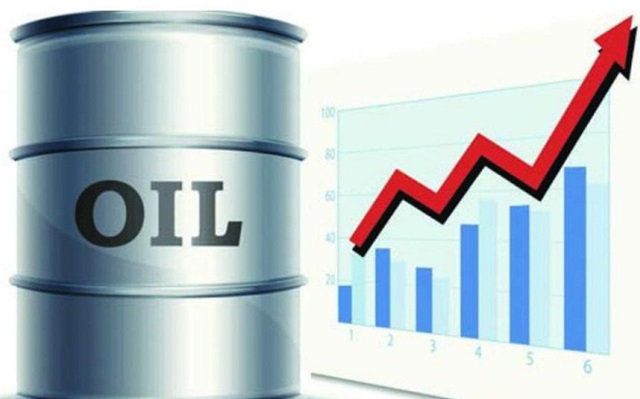 Dầu Brent tăng từ mức thấp nhất 20 năm, dầu Mỹ tăng 20%