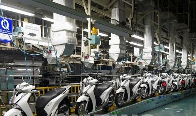 Honda Việt Nam khôi phục hoạt động sản xuất ô tô và xe máy từ ngày 23/4
