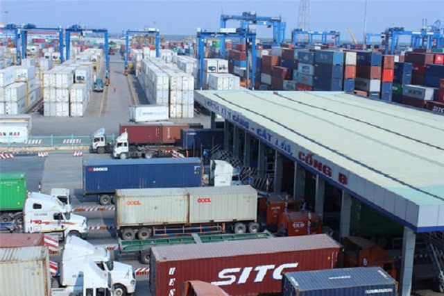 11 tỉnh, thành phố đạt kim ngạch xuất khẩu trên 1 tỷ USD
