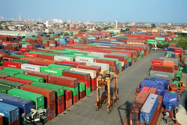 Bộ Giao thông Vận tải công bố mở cảng cạn Long Biên