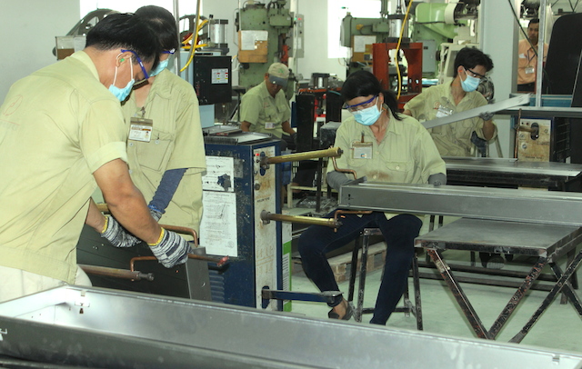 Vực dậy thị trường lao động hậu Covid-19