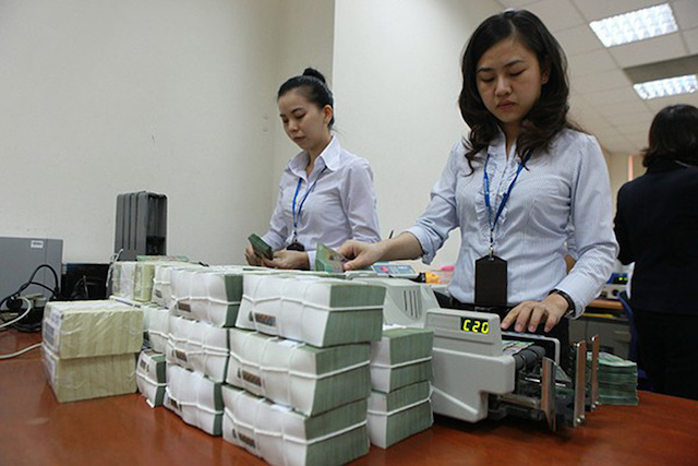 Thanh khoản ngân hàng dư thừa, lãi suất huy động có thể giảm