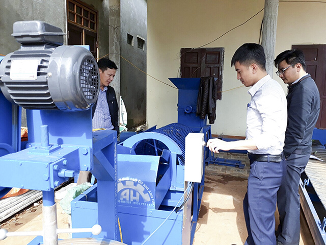 Quảng Trị: Tiếp sức cho HTX nông nghiệp hoạt động hiệu quả hơn