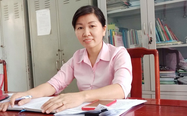 Giám đốc HTX giúp phụ nữ nghèo phát triển kinh tế