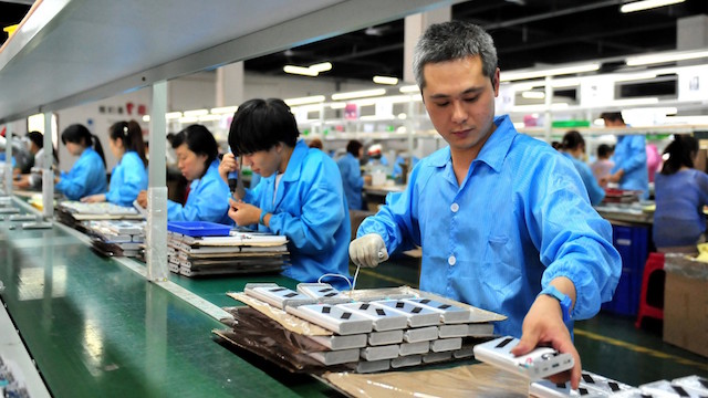 Việt Nam sẵn sàng là 'công xưởng' của thế giới?