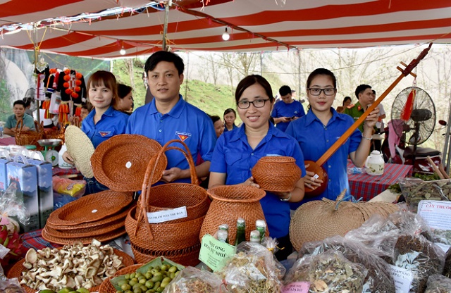 Thanh niên dân tộc thiểu số chọn hướng làm giàu từ HTX
