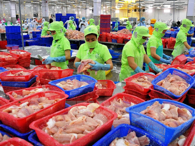 Trung Quốc là thị trường xuất khẩu lớn nhất của ngành nông lâm thủy sản
