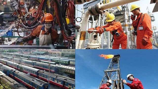 Doanh nghiệp nhà nước có chỉ số nợ 3,4 lần vốn tự có, gấp đôi FDI