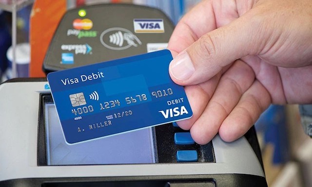Yêu cầu Visa, Master phải trả lại thuế nhà thầu cho ngân hàng Việt