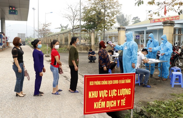 Sáng nay, Việt Nam không thêm ca nhiễm nCoV