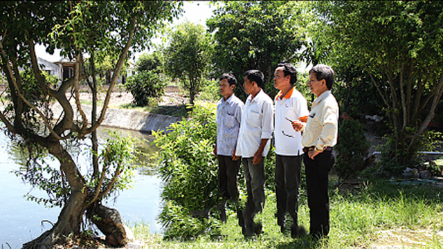 Hợp tác xã thành công nhờ liên kết