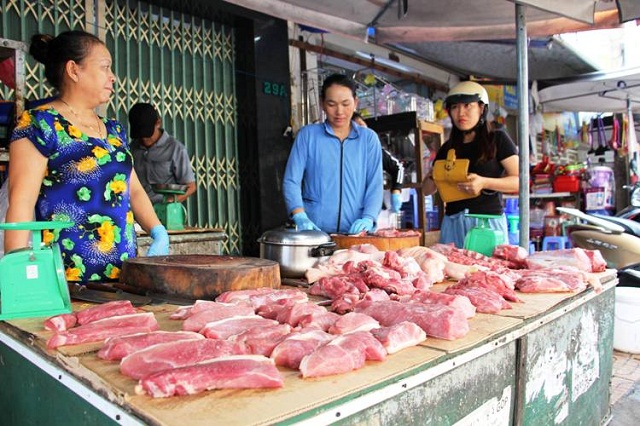 'Vừa lòng khách đến, vui lòng khách đi' từ mô hình HTX quản lý chợ