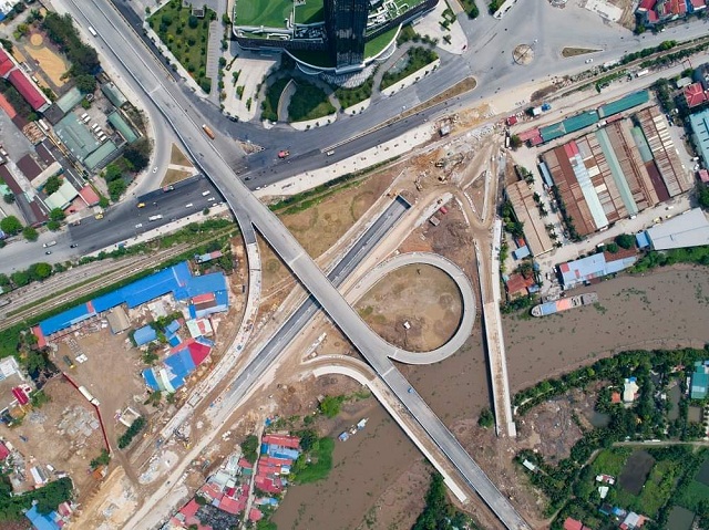 Dự án Nút giao Nam cầu Bính: Công trình trọng điểm kỷ niệm 65 năm Ngày giải phóng Hải Phòng