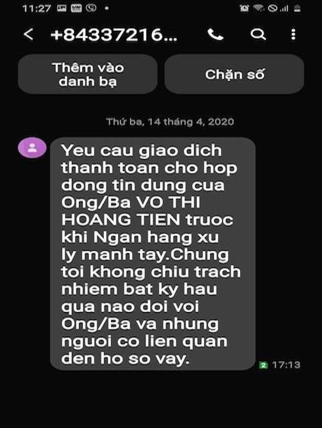 Nhiều khách hàng bức xúc vì bị nhân viên sale 'khủng bố' tinh thần