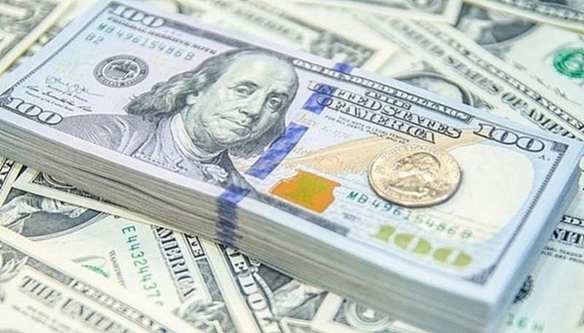 Sáng nay, giá USD giảm nhẹ