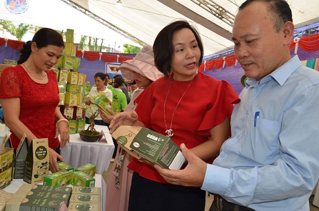 HTX Tâm An đánh thức tiềm năng vùng đất trũng