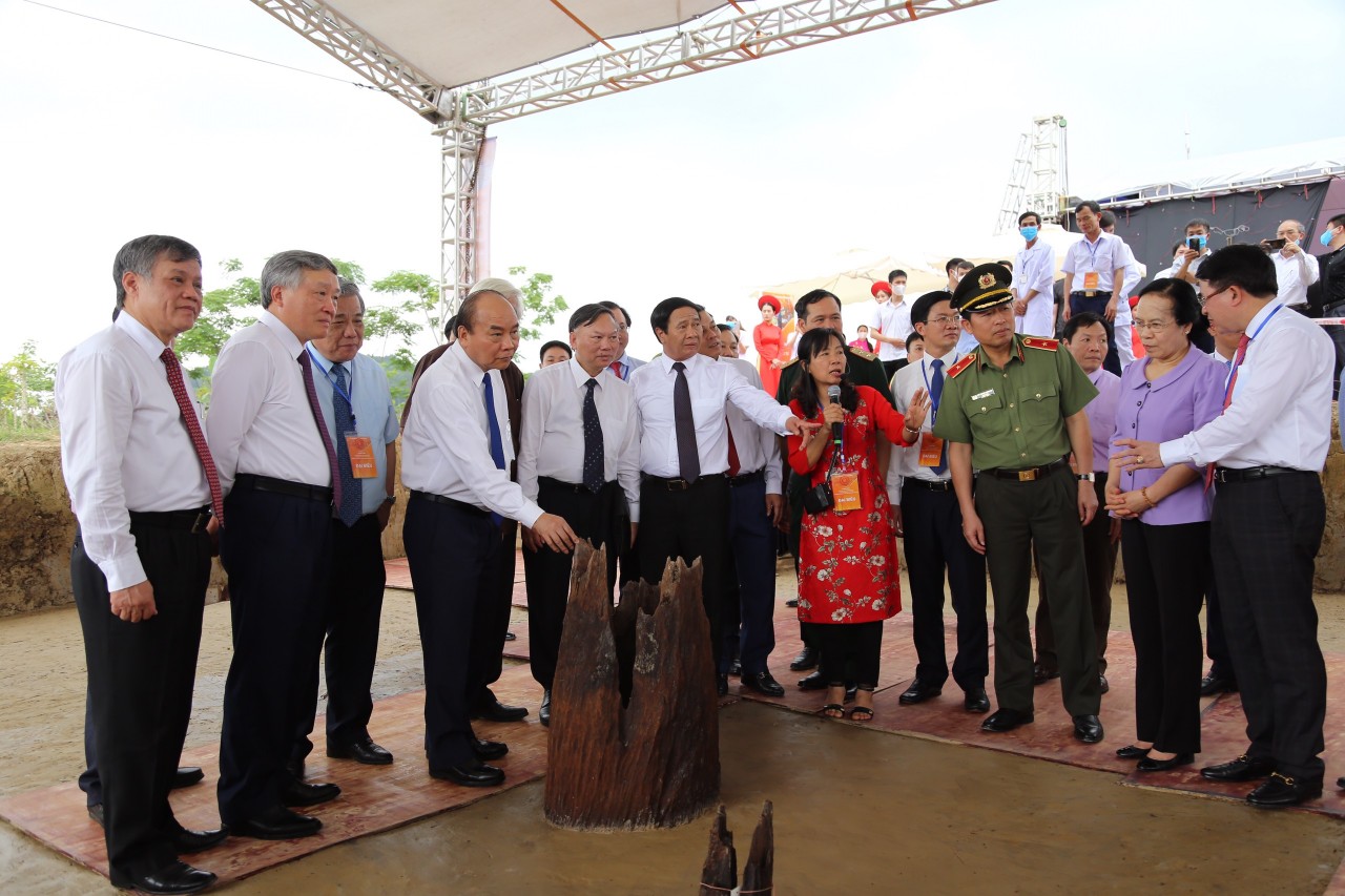 Hải Phòng 01 ngày khởi công, khánh thành 03 dự án
