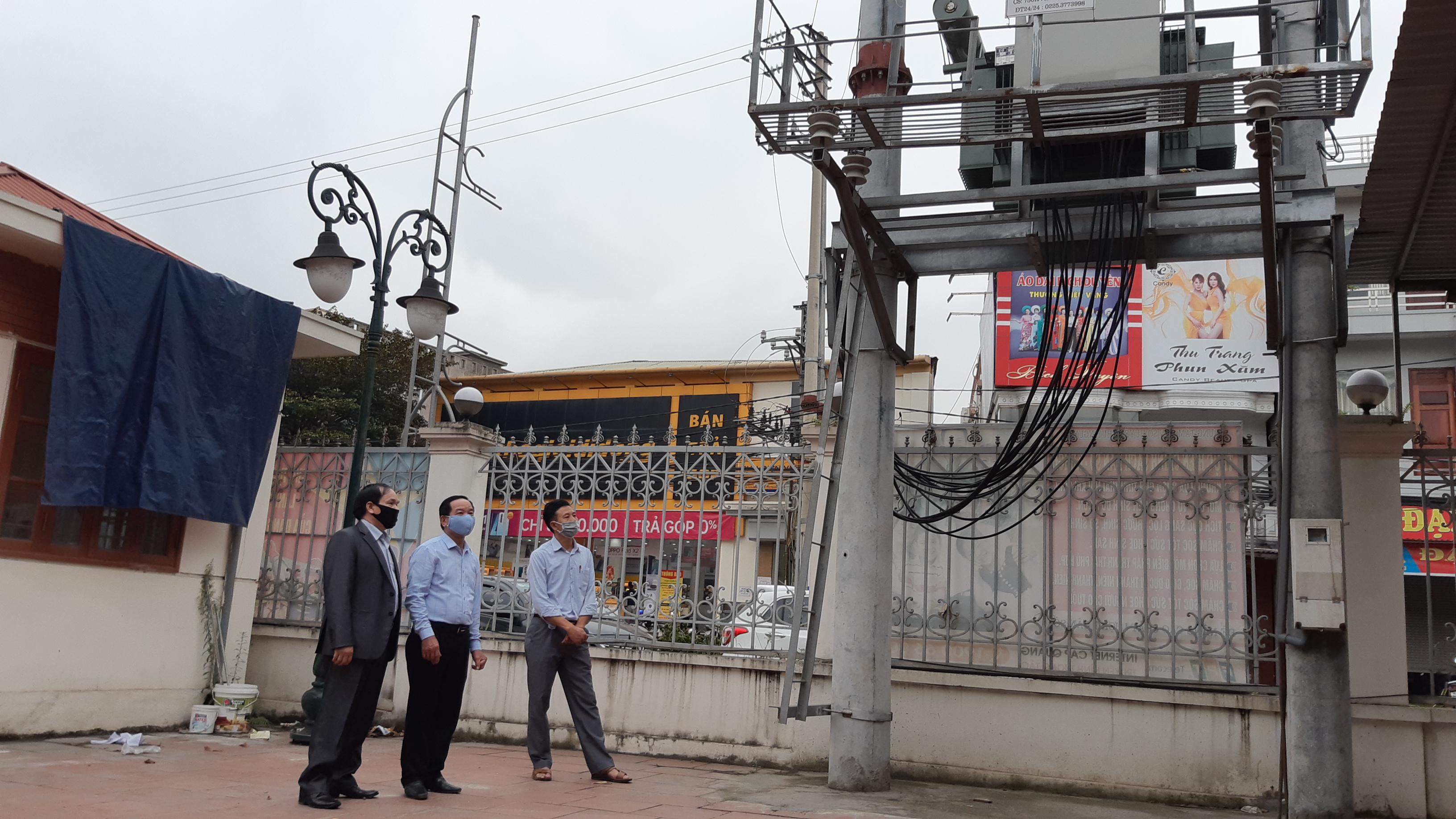 Những đổi mới tại các HTX kinh doanh dịch vụ điện