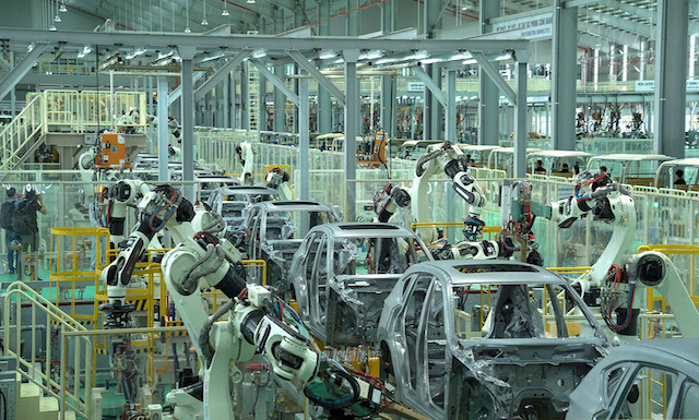 Giảm thuế động cơ, hộp số ôtô về 0% sẽ không đa dạng hoá nguồn cung cho doanh nghiệp
