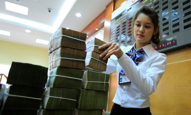 Năm 2020: Dự báo tín dụng chỉ tăng 11%, NIM ngân hàng chịu áp lực