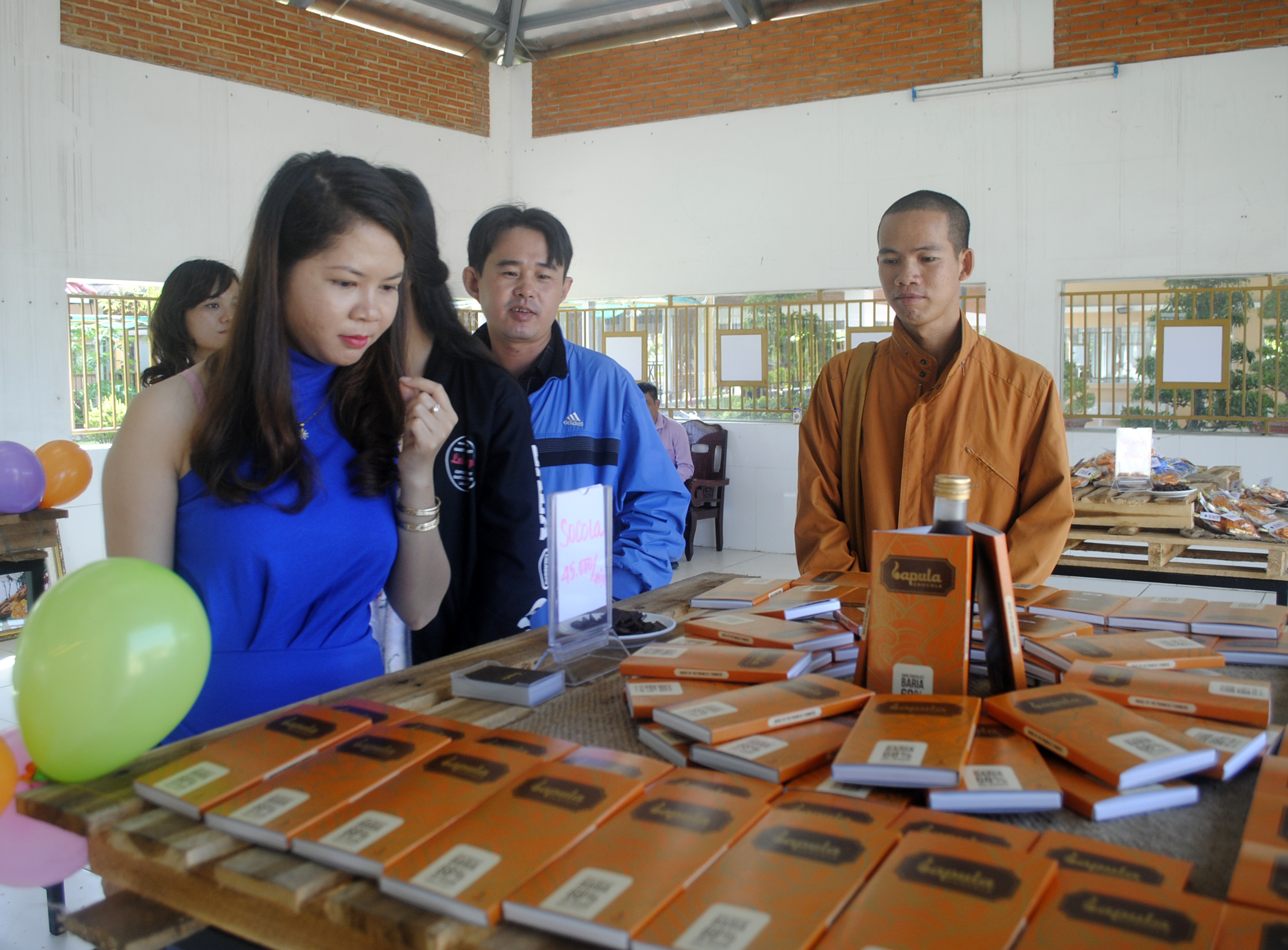 Nông nghiệp hữu cơ - hướng đi tiềm năng cho các HTX