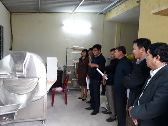 Nhiều chính sách hỗ trợ HTX nông nghiệp ở Quảng Trị