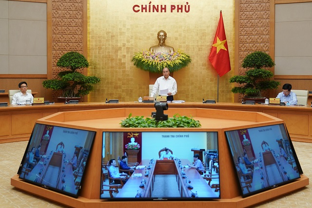 Thủ tướng: Kiên quyết không để dịch Covid - 19 bùng phát trở lại