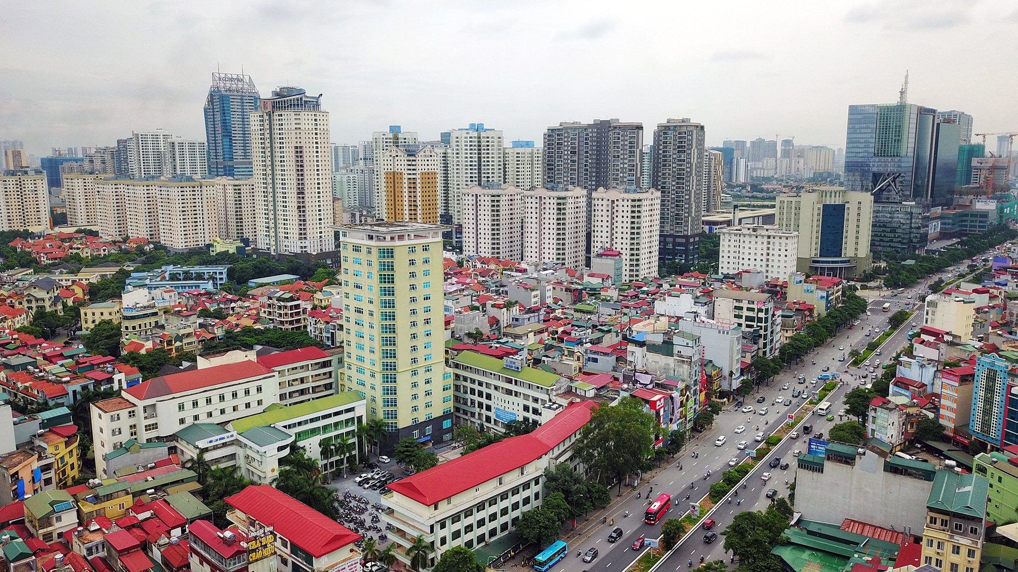 Bộ Xây dựng công bố thông tin về nhà ở và thị trường bất động sản quý I/2020