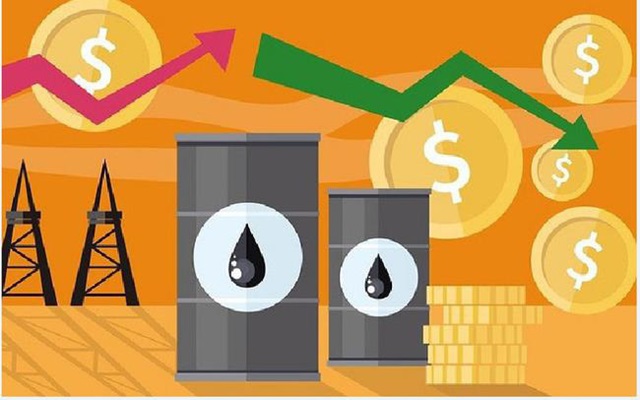 Chốt phiên giao dịch 6/5: Giá dầu giảm xuống dưới 30 USD