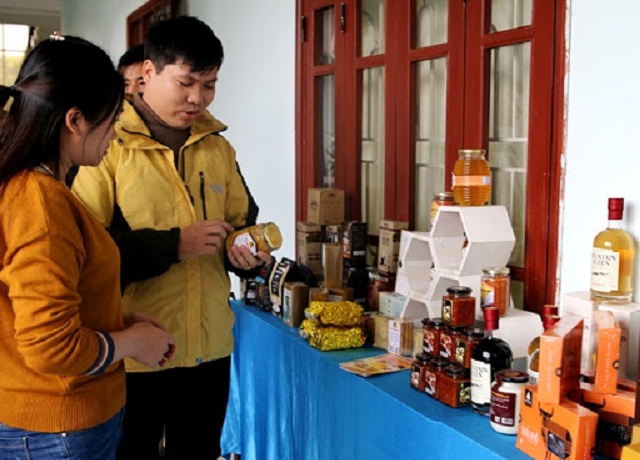 Một vốn bốn lời từ nghề 'mật ngọt'