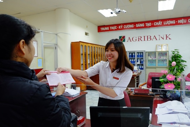 Hơn 6 nghìn khách hàng đã được hưởng gói hỗ trợ 100.000 tỷ đồng từ Agribank