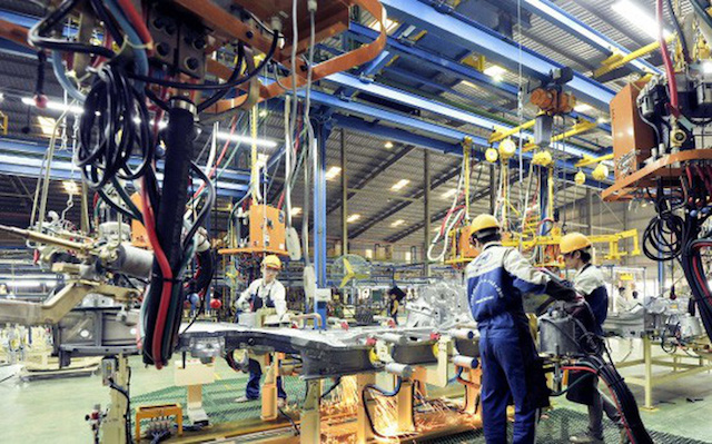 Việt Nam sẽ tham gia nhóm các nền kinh tế công nghiệp mới nổi trong vòng 5 năm tới