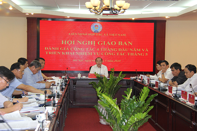 Nâng cao năng lực cho cán bộ tư vấn, xây dựng chuỗi giá trị cho các HTX