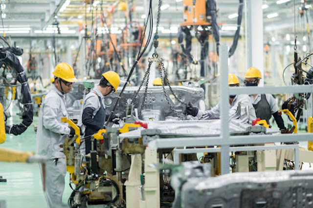 'Sóng' FDI đến, công nghiệp hỗ trợ đã sẵn sàng làm vệ tinh?