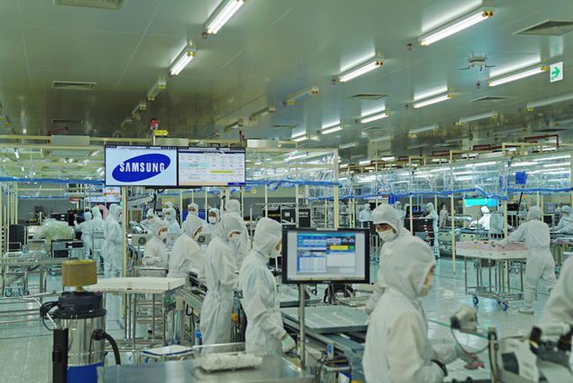 Việt Nam đón 'sóng' dịch chuyển nhà máy sau dịch Covid-19?