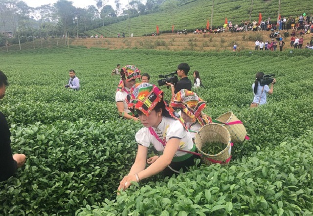Chuyện xây dựng nông thôn mới nâng cao ở Sơn La
