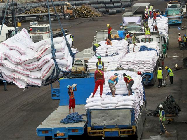 Philippines chào mua 300.000 tấn gạo từ Việt Nam, Thái Lan