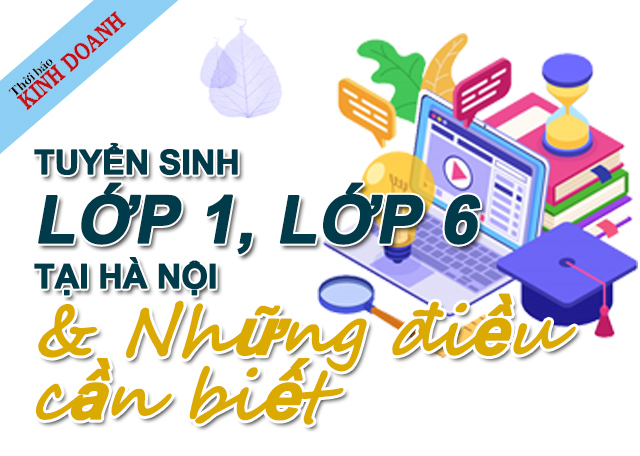Điểm mới trong thi tuyển vào lớp 1 và lớp 6 năm 2020 tại Hà Nội