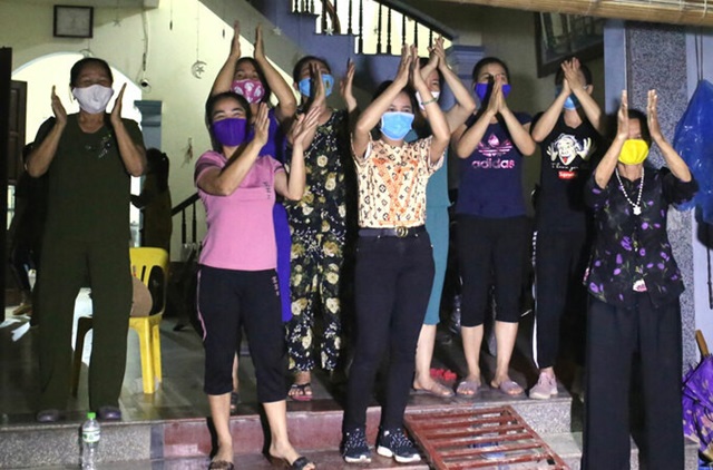 Việt Nam bước sang ngày thứ 28 không có ca nhiễm COVID -19 mới trong cộng đồng